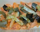 万能 鮭ごはん用 焼き鮭のめんつゆ漬け作り方3写真