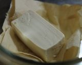 ローズマリーの豆腐ハンバーグ作り方1写真