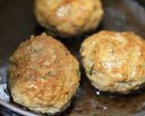 ローズマリーの豆腐ハンバーグ作り方9写真