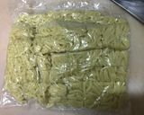 簡単時短 ソバメシ麺作り方1写真