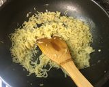 簡単時短 ソバメシ麺作り方3写真