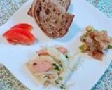 無限もやし・じゃがいもバター醤油炒め作り方15写真