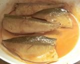 フライパンで簡単★さばのみそ煮作り方4写真