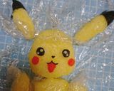 ポケモン『ピカチュウ♪』弁当♡キャラ弁作り方5写真