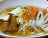 白だしうどん。作り方4写真