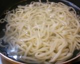 白だしうどん。作り方3写真