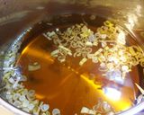 白だしうどん。作り方1写真