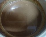チョコレートバナナムースケーキ作り方5写真