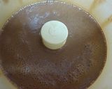 チョコレートバナナムースケーキ作り方11写真