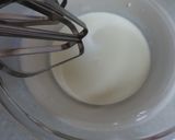 チョコレートバナナムースケーキ作り方15写真