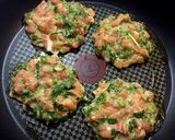 サーモンいっぱい！鮭バーグ作り方5写真