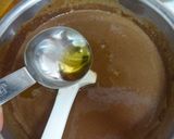チョコレートバナナムースケーキ作り方13写真