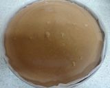 チョコレートバナナムースケーキ作り方20写真
