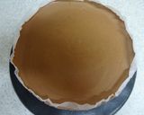 チョコレートバナナムースケーキ作り方21写真