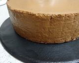 チョコレートバナナムースケーキ作り方22写真
