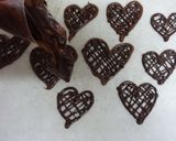 チョコレートバナナムースケーキ作り方29写真