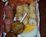 お弁当に子供が喜ぶ！簡単海老フライ作り方5写真