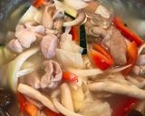★乳製品不使用★豆乳シチュー作り方3写真