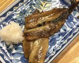 ポン酢をからめた焼きいわし作り方4写真