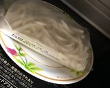 冷凍うどんで簡単☆釜あげ風たらこうどん作り方2写真