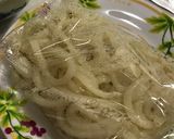 冷凍うどんで簡単☆釜あげ風たらこうどん作り方3写真