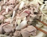 簡単☆ルーなし。トマトでハヤシライス作り方2写真