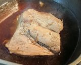 味が染み込んだ柔らか煮豚作り方3写真