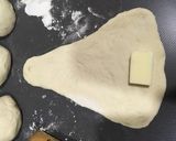 HB使用で簡単もちもちジューシーな塩パン作り方7写真