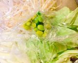 野菜が美味しい中華風焼きそば♪作り方4写真