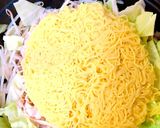 野菜が美味しい中華風焼きそば♪作り方7写真