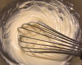冷やすだけ♪基本の簡単レアチーズケーキ作り方5写真