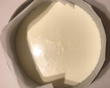 冷やすだけ♪基本の簡単レアチーズケーキ作り方8写真
