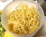 スパサラ！ちょっとだけ和風のカレー味♡作り方1写真