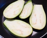 ふわとろ青なすのトマトポン酢作り方2写真
