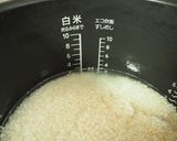 炊飯器 de 芋栗ご飯☆作り方3写真