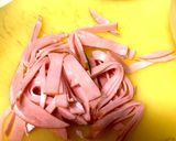 スパサラ！ちょっとだけ和風のカレー味♡作り方6写真