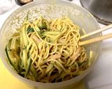 スパサラ！ちょっとだけ和風のカレー味♡作り方8写真