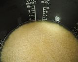 炊飯器 de 芋栗ご飯☆作り方4写真