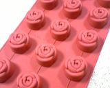 ＨＭ＆豆腐でマフィン♪ジャムの代用にグミ作り方5写真