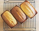 絶対膨らむ失敗なしメープルパウンドケーキ作り方11写真
