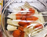 豚肉と大根の煮物作り方6写真