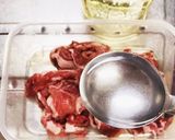 豚肉と大根の煮物作り方7写真