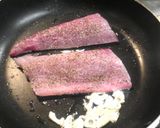 ぶりの照り焼き風ステーキ作り方3写真