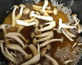 ほぐし鮭の炊き込みご飯（寄せ鍋つゆ）作り方1写真