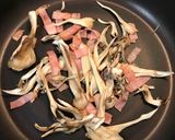 和風カルボナーラ作り方4写真