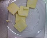 たらこふりかけで☆簡単！たらこパスタ作り方2写真