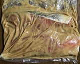 鮭の発酵パワー漬け 酒粕 甘麹 味噌作り方3写真
