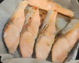 鮭と焼きカボチャの南蛮漬・ゆず胡椒風味作り方5写真
