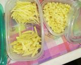 簡単☆生姜の保存作り方4写真