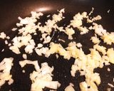バター醤油の納豆ベースパスタ作り方3写真